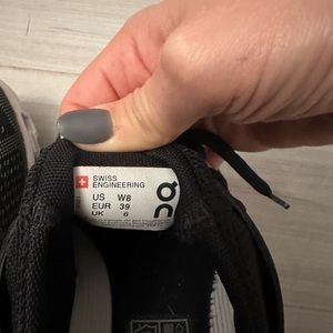 Brand New Ons. Used only to try in